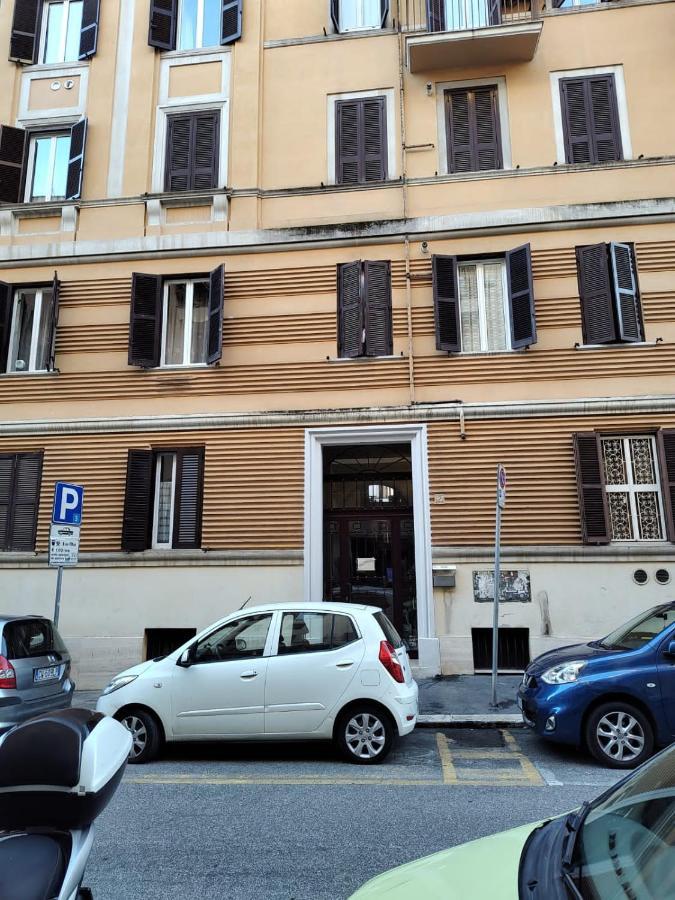 Vivirome - 2 Bedrooms Apartment - San Giovanni المظهر الخارجي الصورة