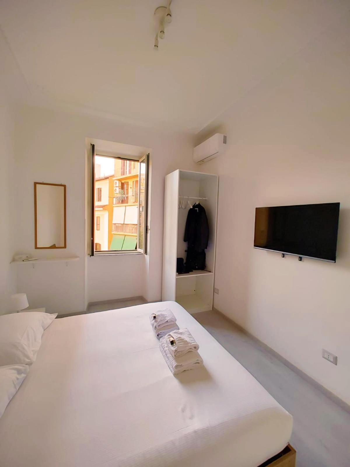 Vivirome - 2 Bedrooms Apartment - San Giovanni المظهر الخارجي الصورة