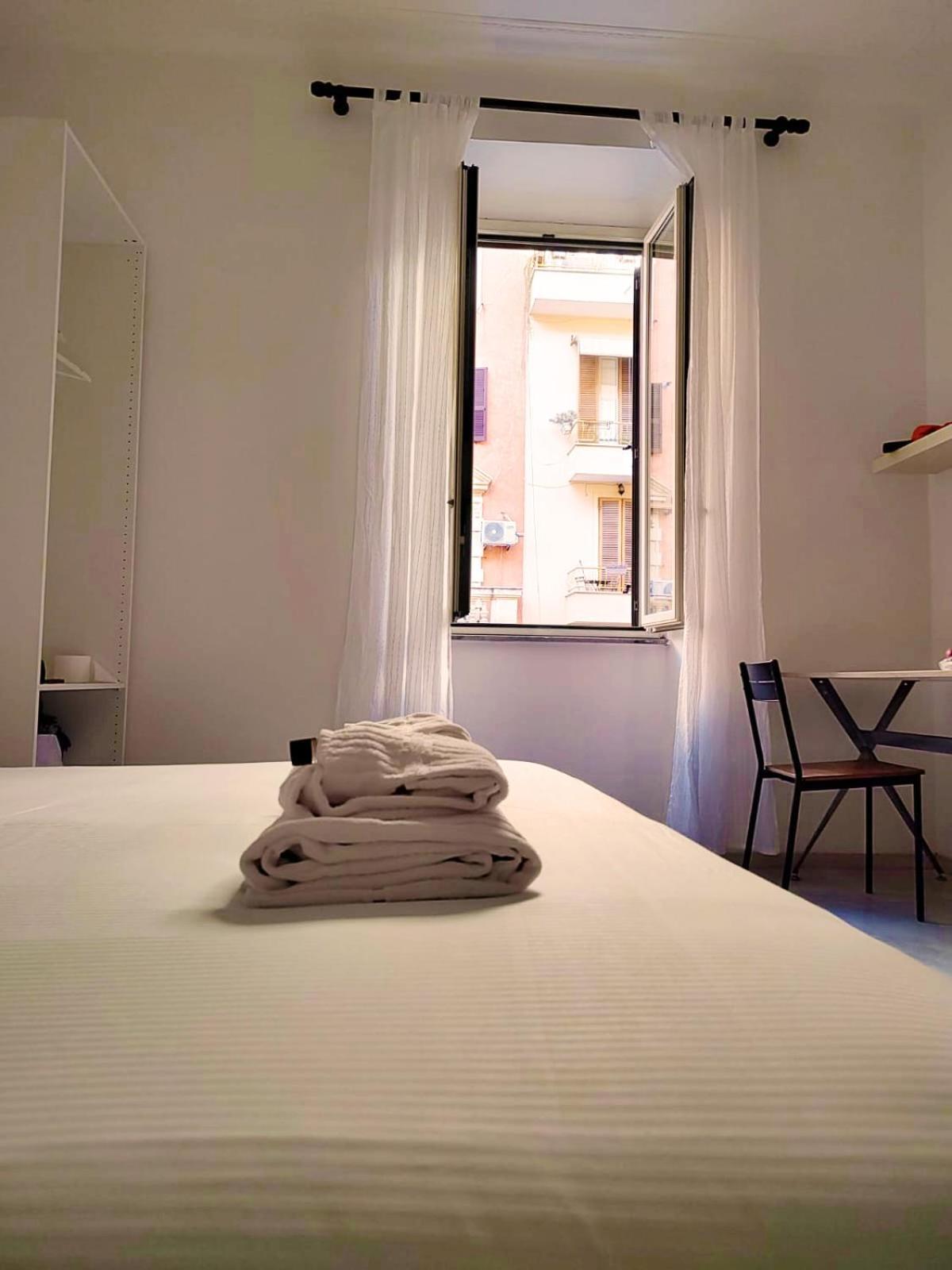 Vivirome - 2 Bedrooms Apartment - San Giovanni المظهر الخارجي الصورة