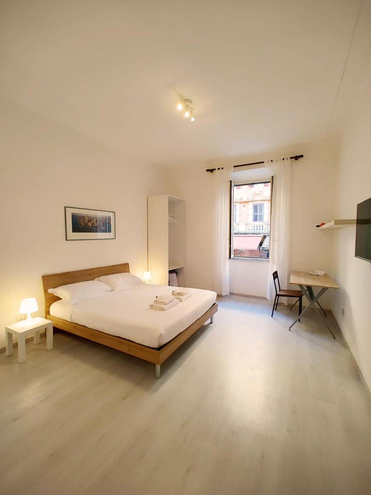 Vivirome - 2 Bedrooms Apartment - San Giovanni المظهر الخارجي الصورة