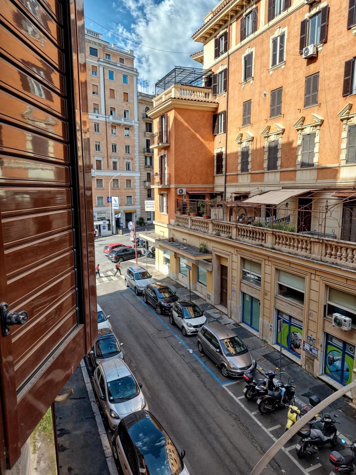 Vivirome - 2 Bedrooms Apartment - San Giovanni المظهر الخارجي الصورة